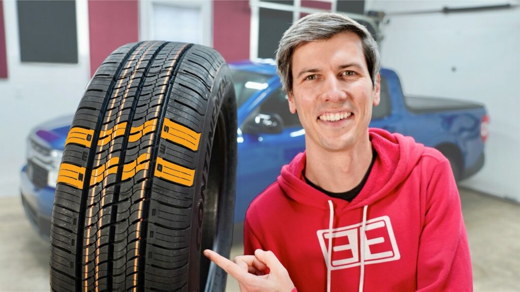 Može li automobilska guma izdržati 150.000km? Objašnjeno habanje guma!