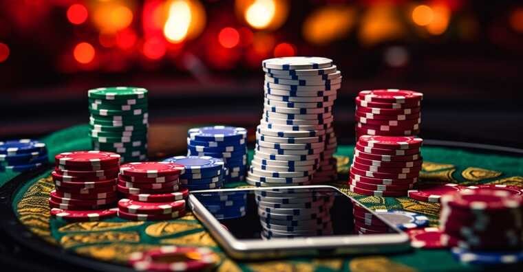 Discover the Thrilling World of Online Casino Beonbet